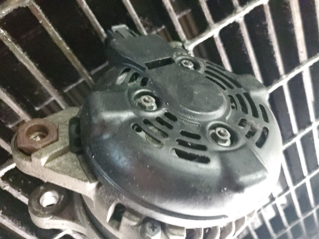 2009 TOYOTA MATRIX ALTERNATOR - 496438 — photo 5
