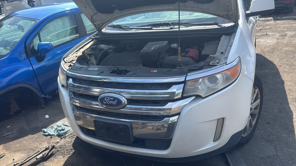2011 FORD EDGE BUMPER ASSY, FRONT - 496479 — photo 7