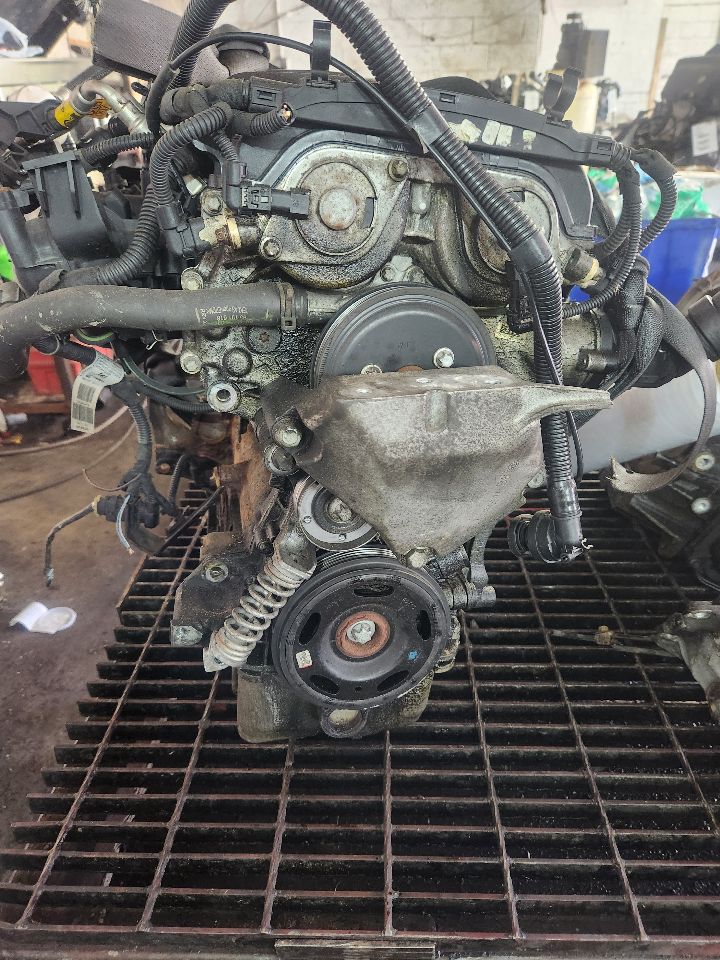 2014 CHEVROLET CRUZE ENGINE ASSEMBLY - 496487 — photo 2
