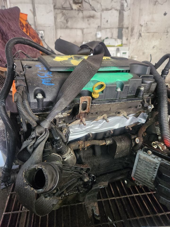 2014 CHEVROLET CRUZE ENGINE ASSEMBLY - 496487 — photo 3