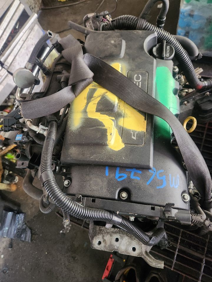 2014 CHEVROLET CRUZE ENGINE ASSEMBLY - 496487 — photo 4
