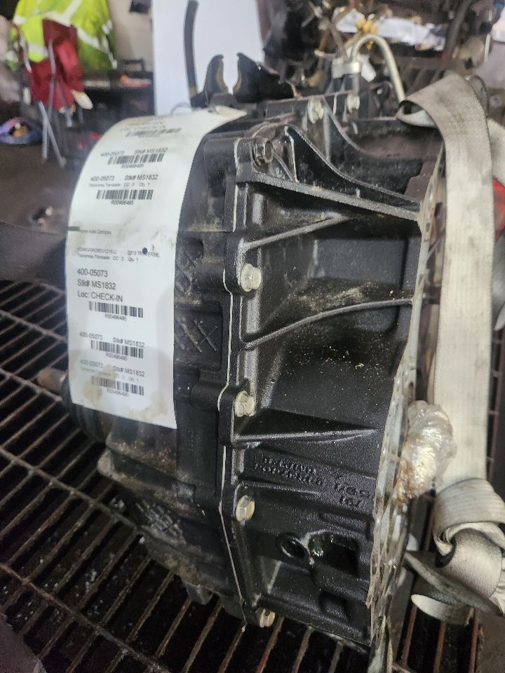 2013 CHEVROLET TRAVERSE Transmiss,Transaxle - 496495