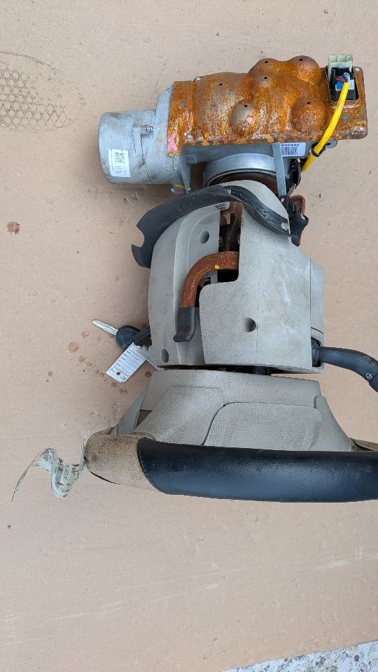 2010 MERCURY MARINER STEERING COLUMN - 496500 — photo 4