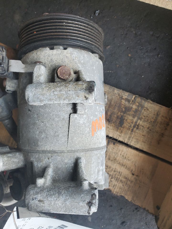 2016 HONDA CIVIC AC COMPRESSOR - 496508 — photo 1