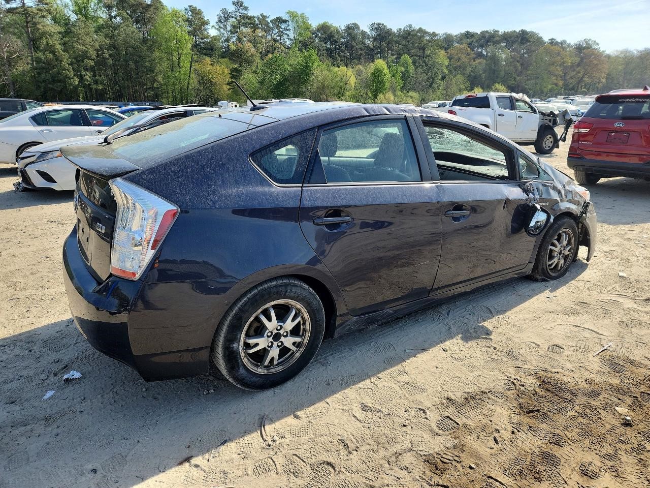 2011 TOYOTA PRIUS BATTERY - 496514 — photo 3