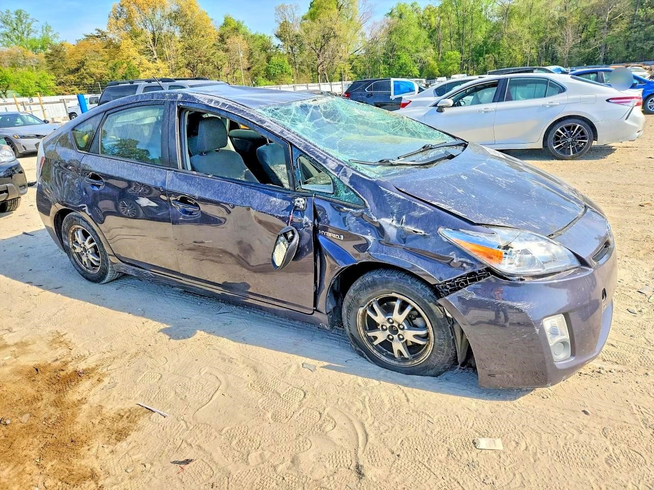 2011 TOYOTA PRIUS BATTERY - 496514 — photo 4