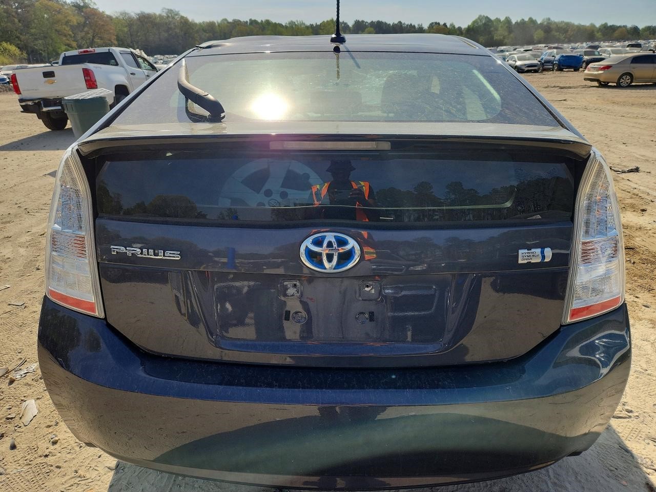 2011 TOYOTA PRIUS BATTERY - 496514 — photo 6
