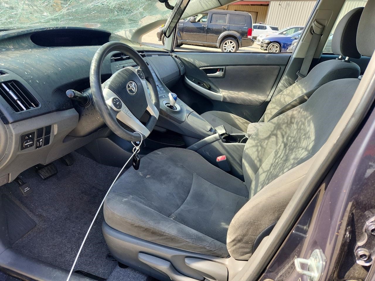 2011 TOYOTA PRIUS BATTERY - 496514 — photo 7