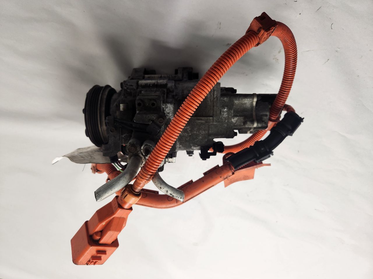 2006 HONDA CIVIC AC COMPRESSOR - 496516 — photo 1