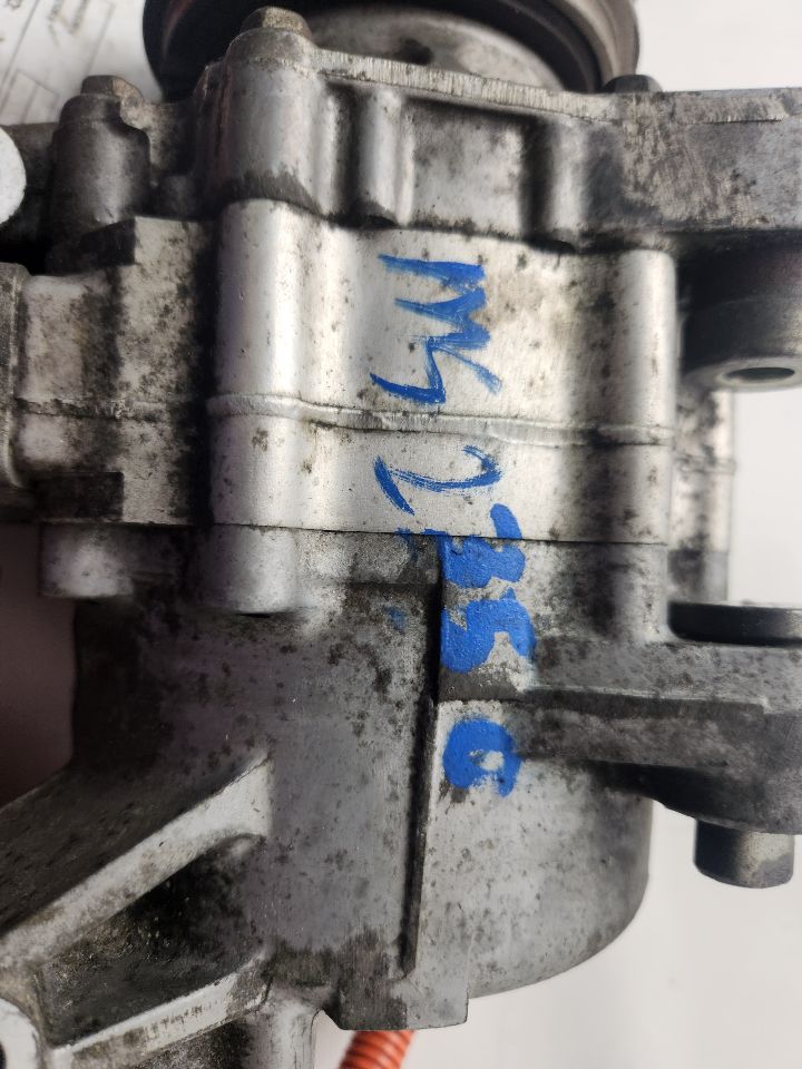 2006 HONDA CIVIC AC COMPRESSOR - 496516 — photo 2