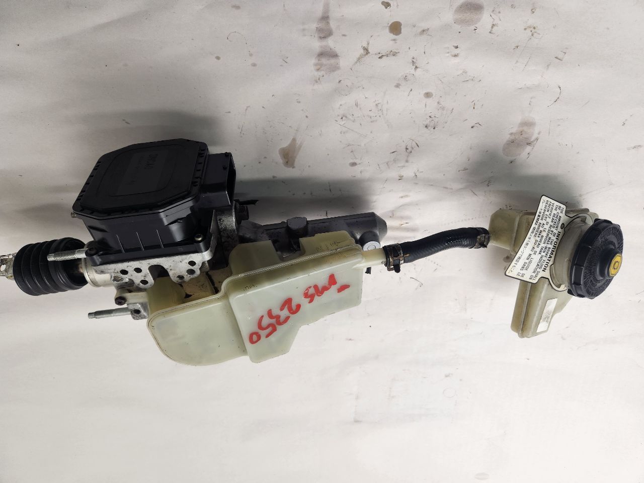 2006 HONDA CIVIC BRAKE MASTER CYL - 496518 — photo 1