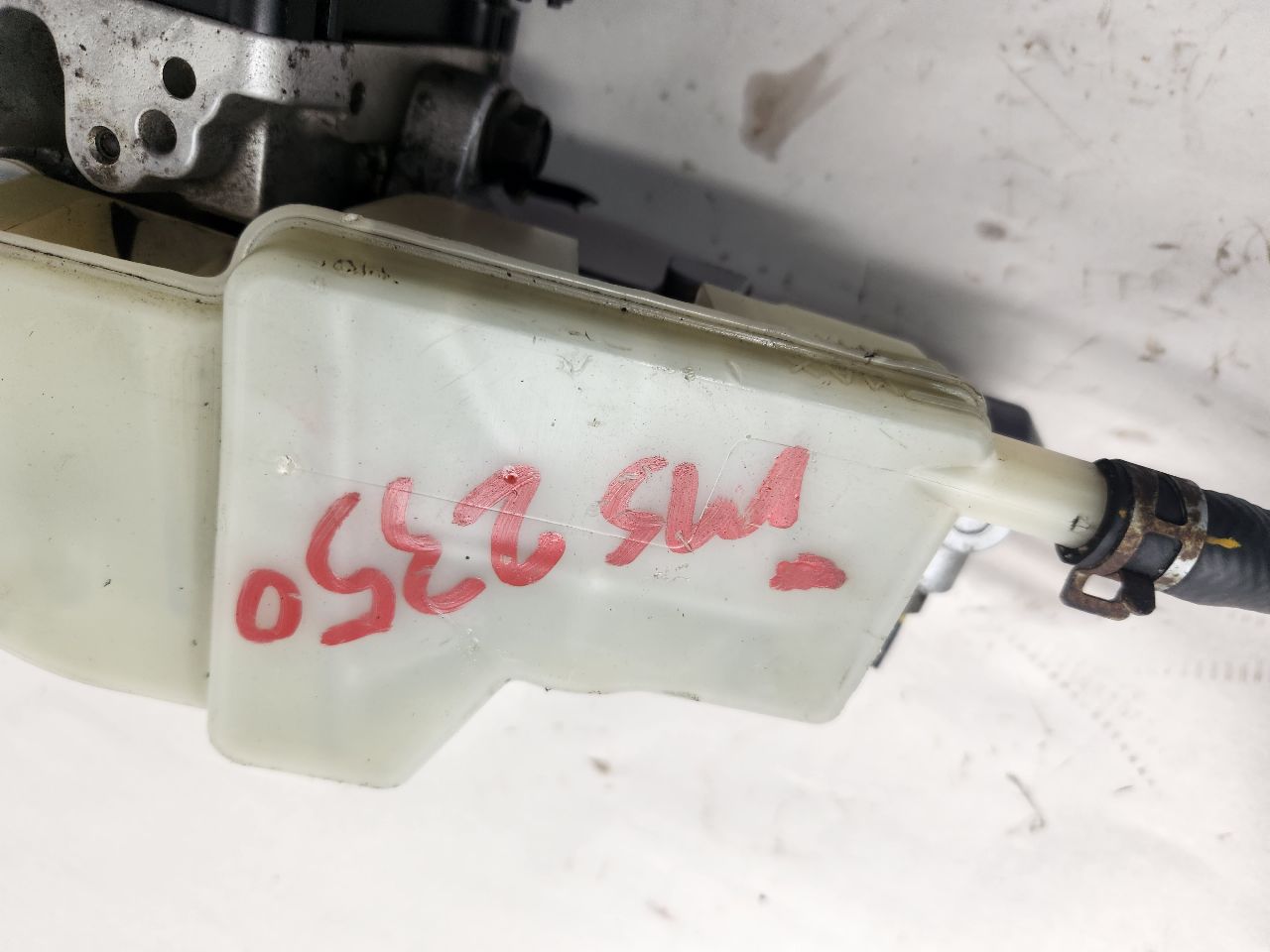 2006 HONDA CIVIC BRAKE MASTER CYL - 496518 — photo 2