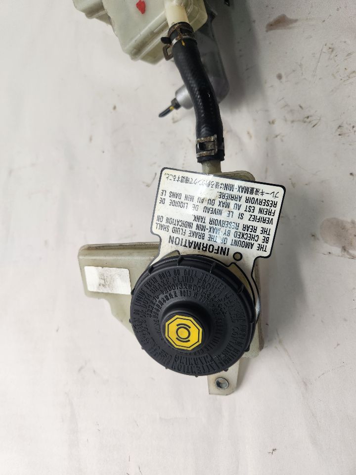 2006 HONDA CIVIC BRAKE MASTER CYL - 496518 — photo 5