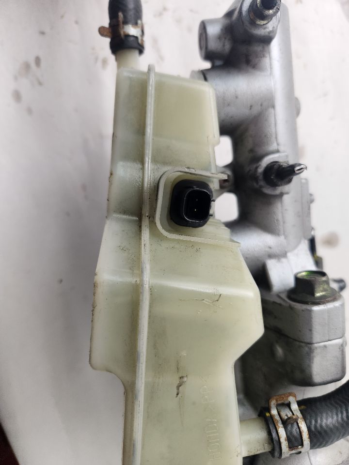 2006 HONDA CIVIC BRAKE MASTER CYL - 496518 — photo 7