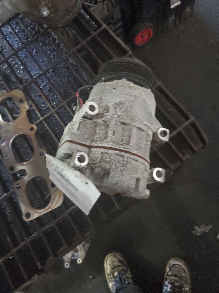 2022 KIA TELLURIDE AC COMPRESSOR - 496531
