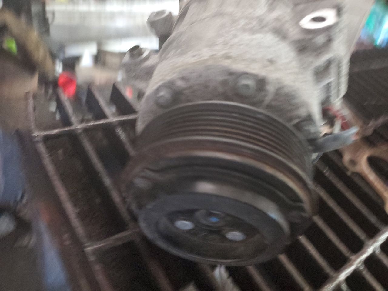 2022 KIA TELLURIDE AC COMPRESSOR - 496531 — photo 4