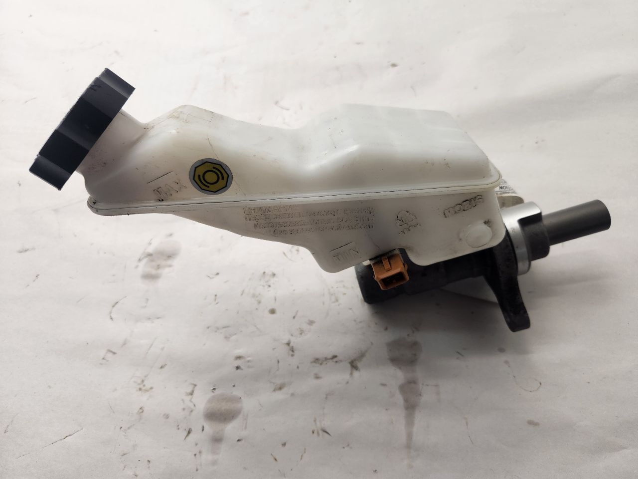 2022 KIA TELLURIDE BRAKE MASTER CYL - 496532 — photo 3