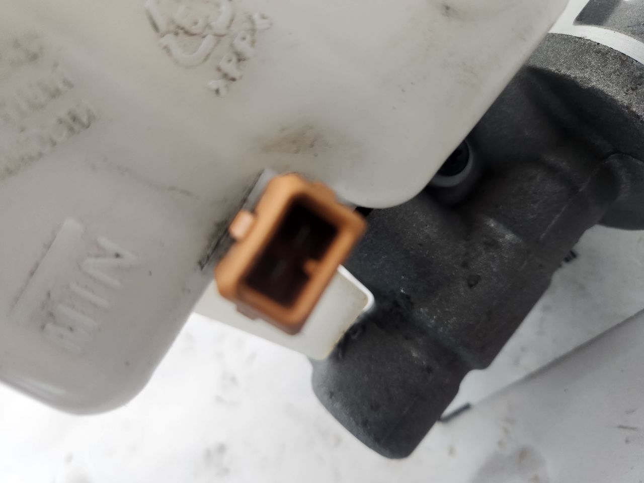 2022 KIA TELLURIDE BRAKE MASTER CYL - 496532 — photo 4