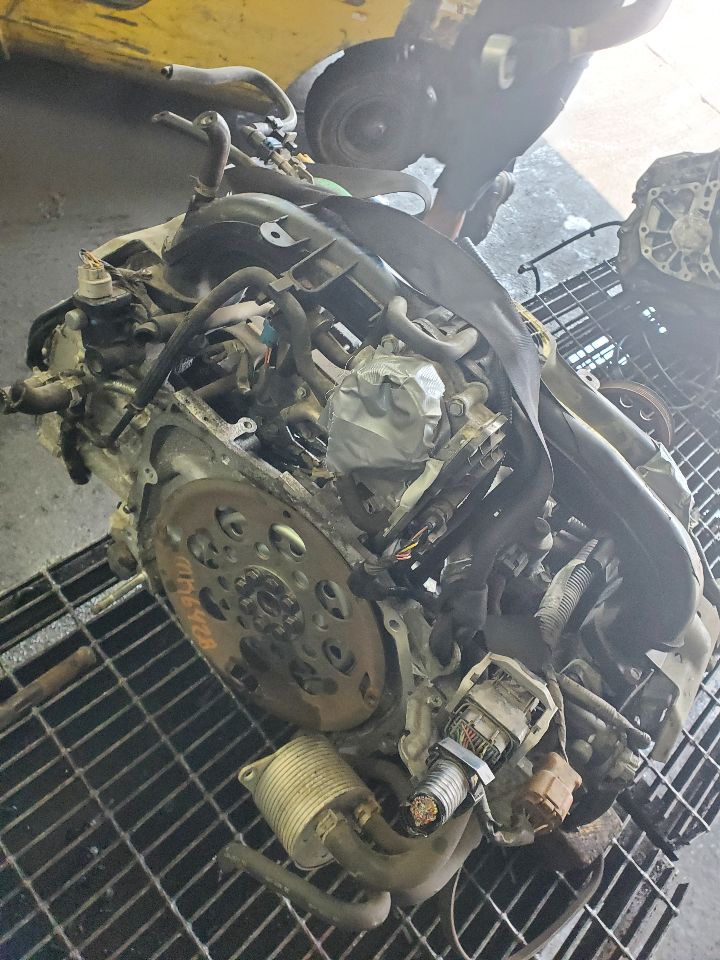 2014 SUBARU IMPREZA ENGINE ASSEMBLY - 496536 — photo 4