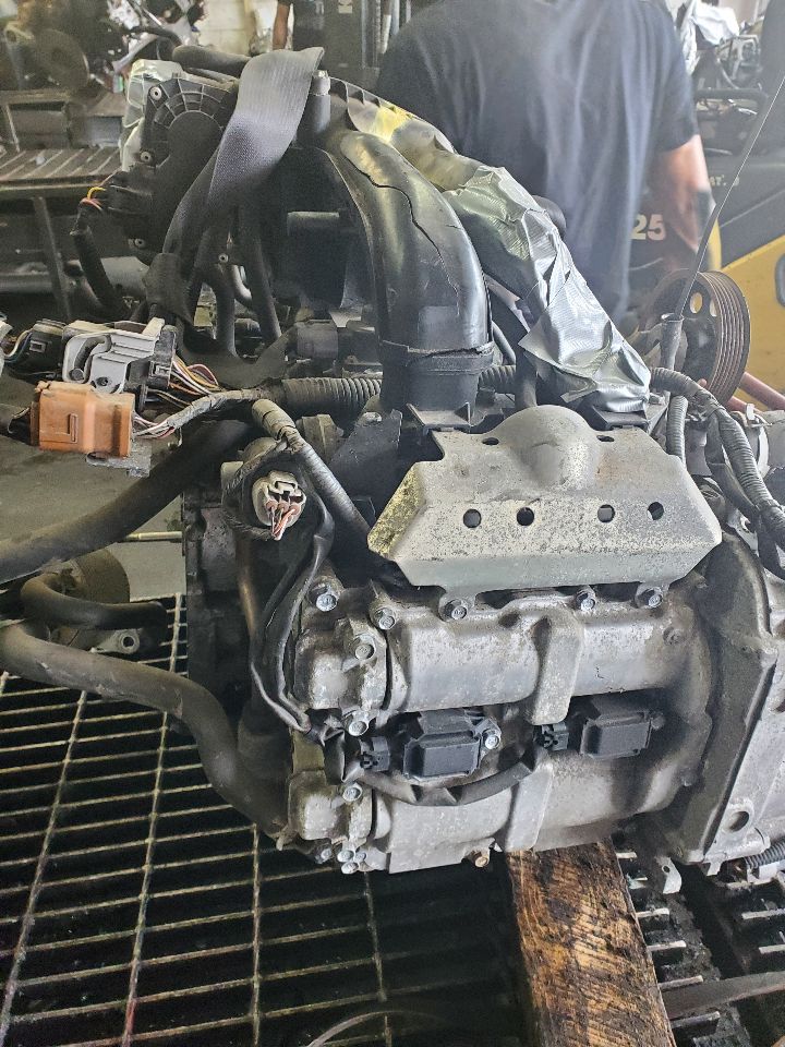 2014 SUBARU IMPREZA ENGINE ASSEMBLY - 496536 — photo 5