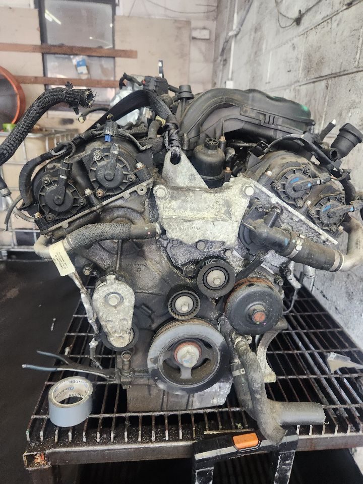 2014 JEEP CHEROKEE ENGINE ASSEMBLY - 496546
