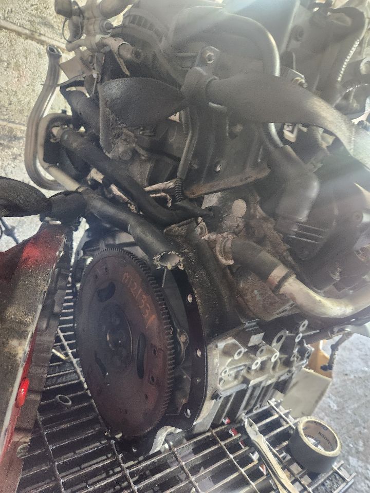 2014 JEEP CHEROKEE ENGINE ASSEMBLY - 496546 — photo 2