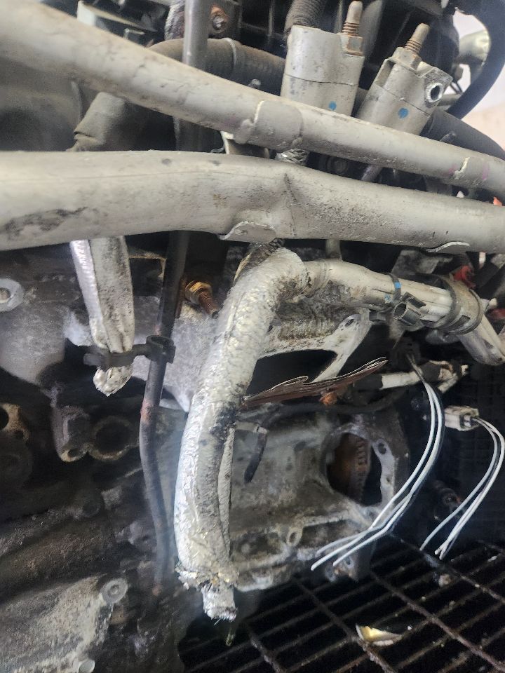 2014 JEEP CHEROKEE ENGINE ASSEMBLY - 496546 — photo 4
