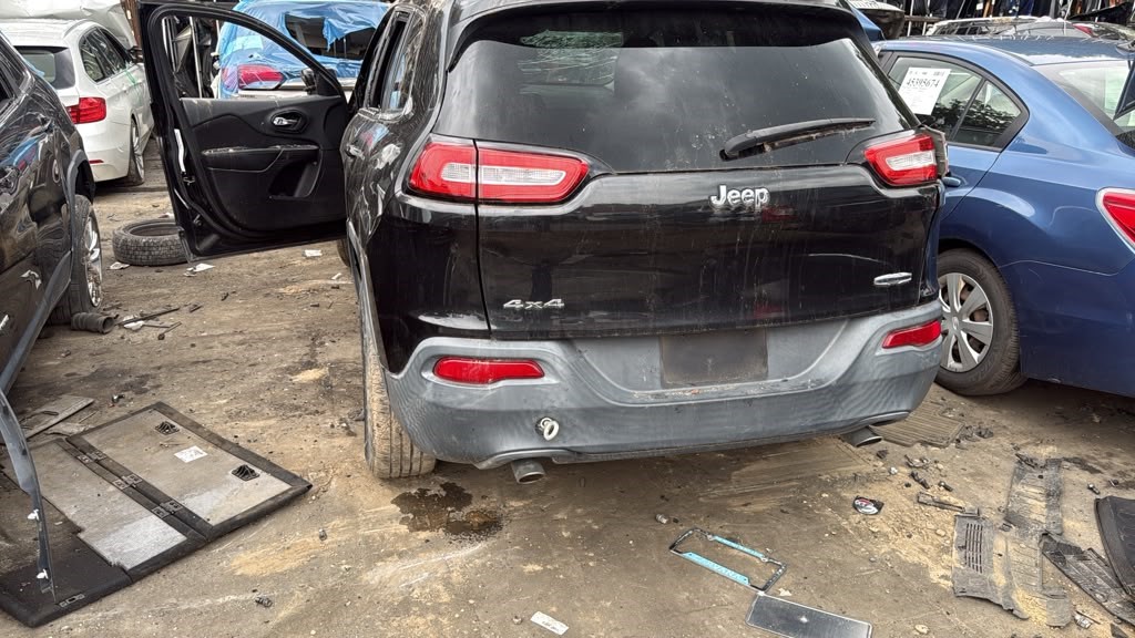 2014 JEEP CHEROKEE TRANSFER CASE ASSY - 496547