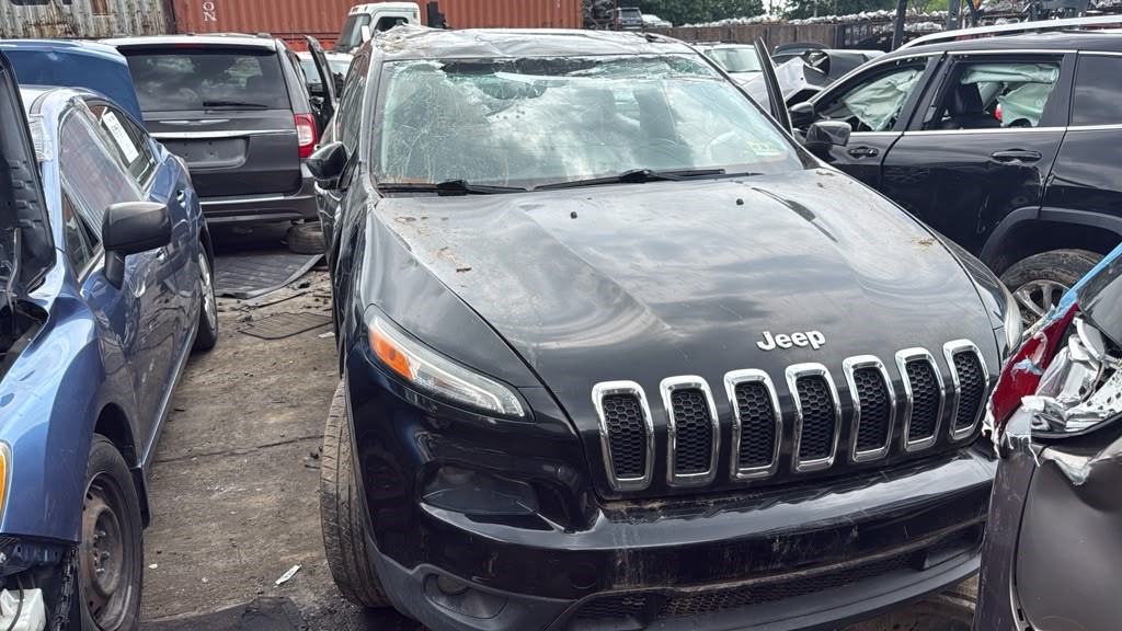 2014 JEEP CHEROKEE TRANSFER CASE ASSY - 496547 — photo 4