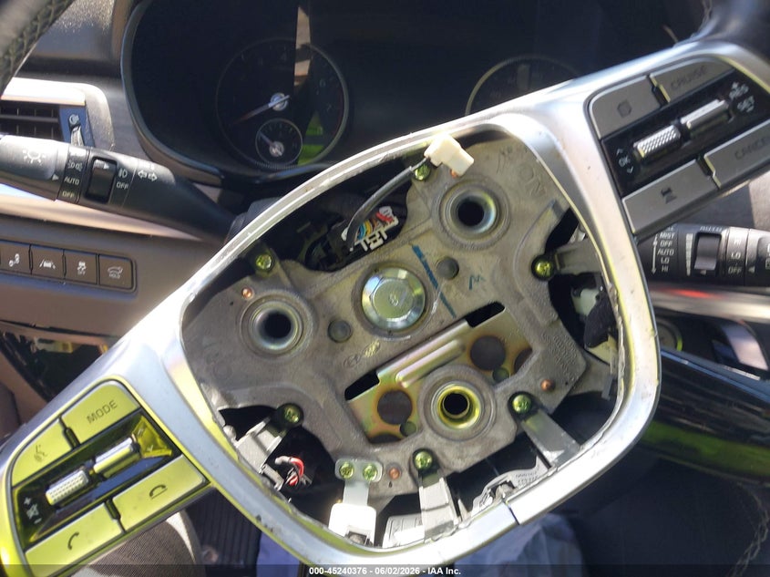 2022 KIA TELLURIDE Left DOOR ASSEMBLY, FR - 496563 — photo 6