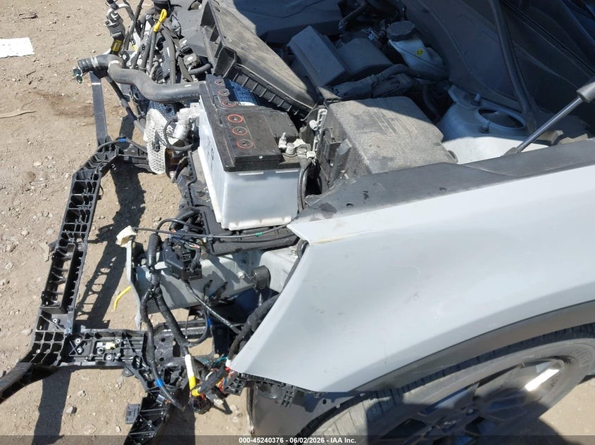2022 KIA TELLURIDE Left DOOR ASSEMBLY, FR - 496563 — photo 7
