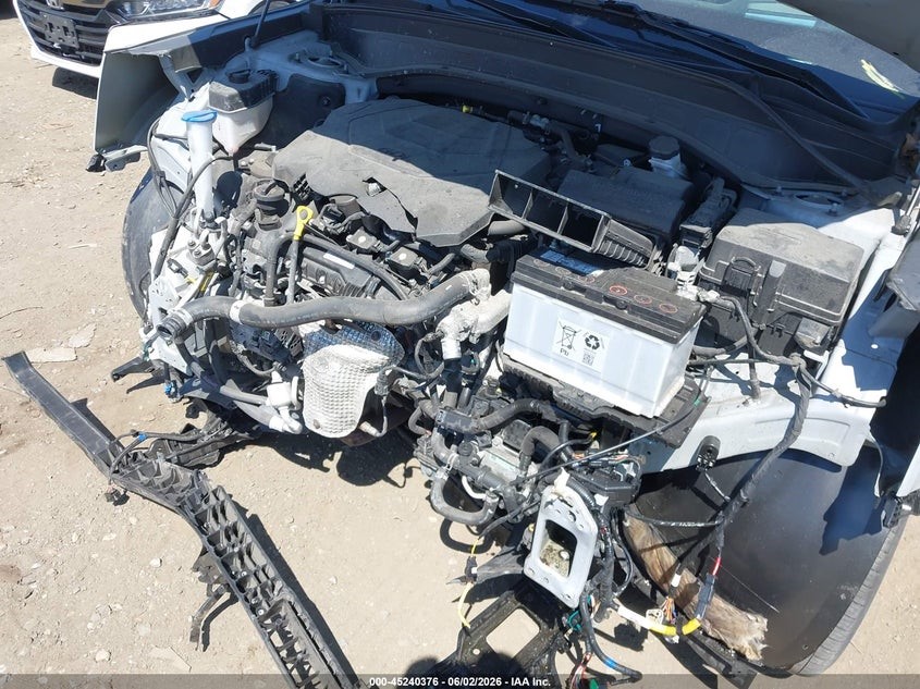 2022 KIA TELLURIDE Left DOOR ASSEMBLY, FR - 496563 — photo 8