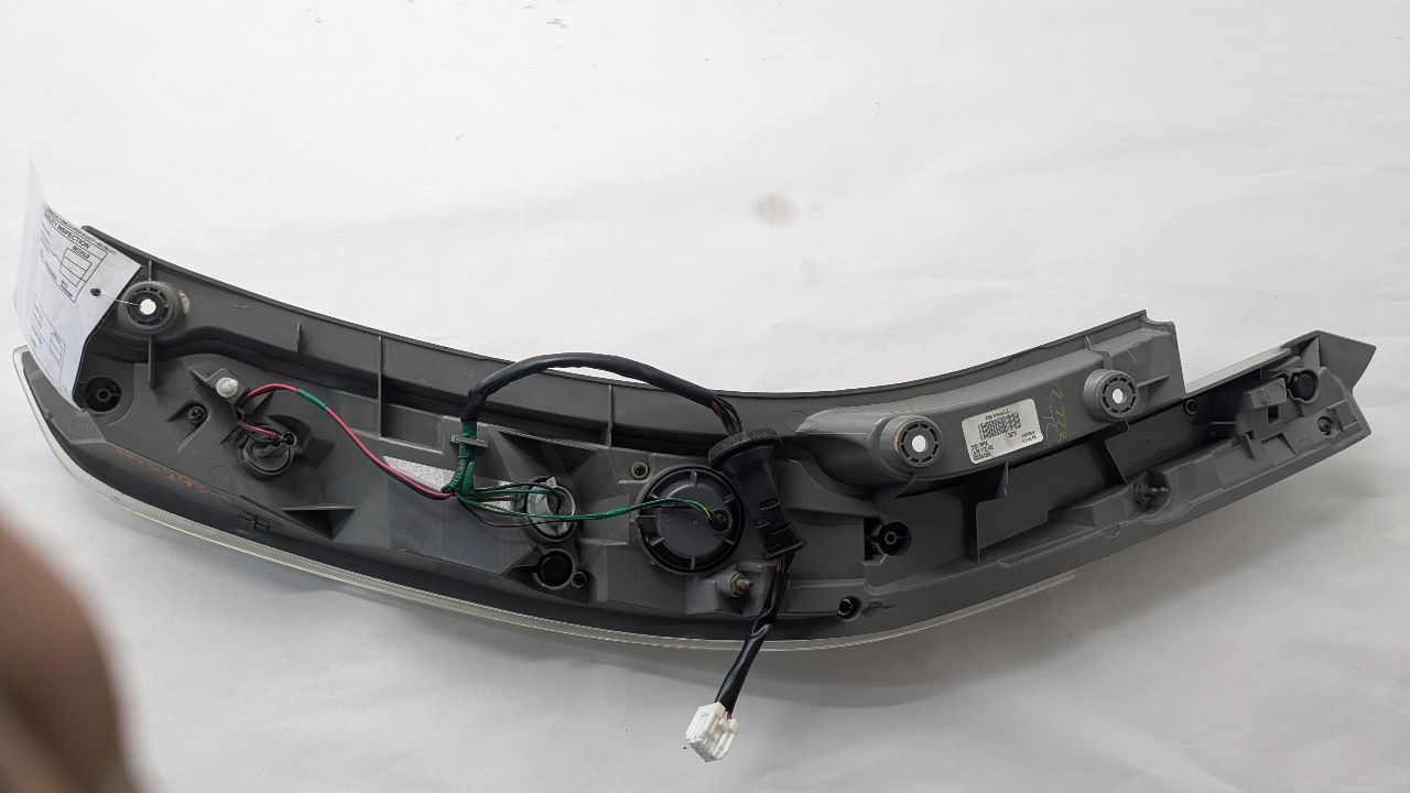 2013 NISSAN LEAF Left TAIL LAMP - 496575 — photo 3