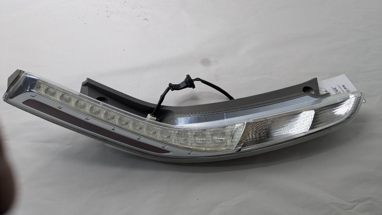 2013 NISSAN LEAF Left TAIL LAMP - 496575 — photo 7