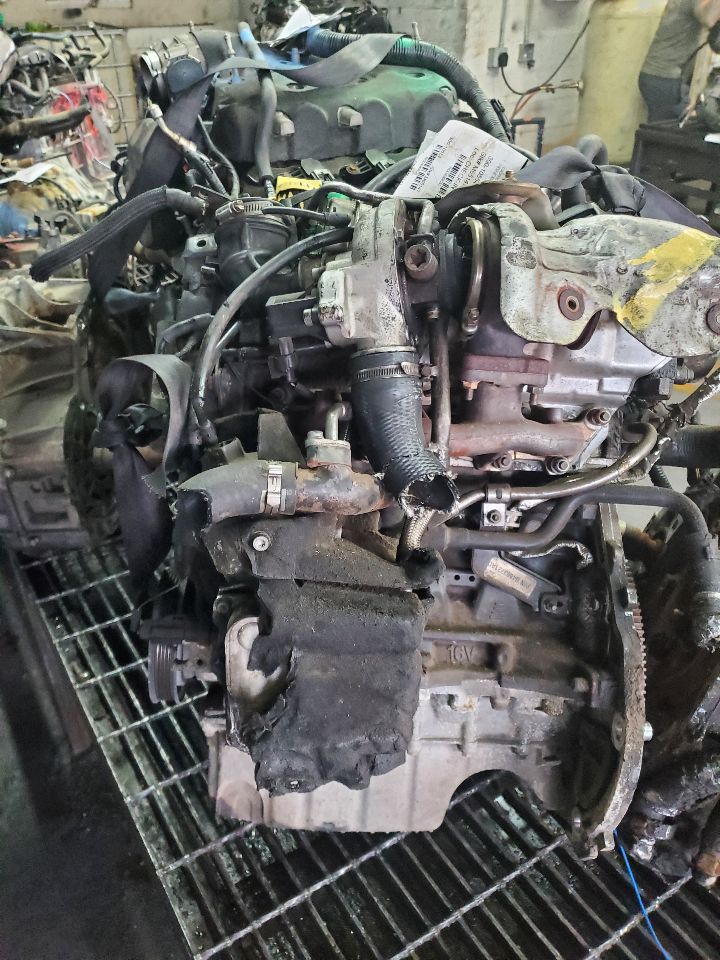 2018 FIAT 500 ENGINE ASSEMBLY - 496620 — photo 2