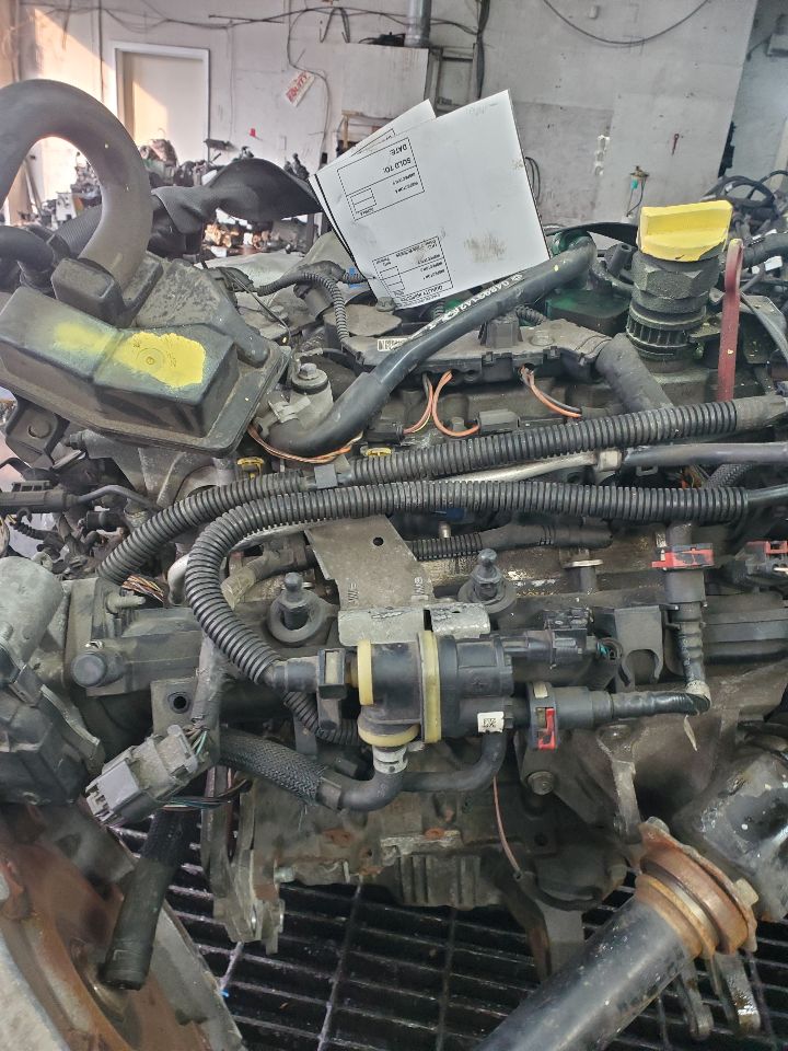 2018 FIAT 500 ENGINE ASSEMBLY - 496620 — photo 5