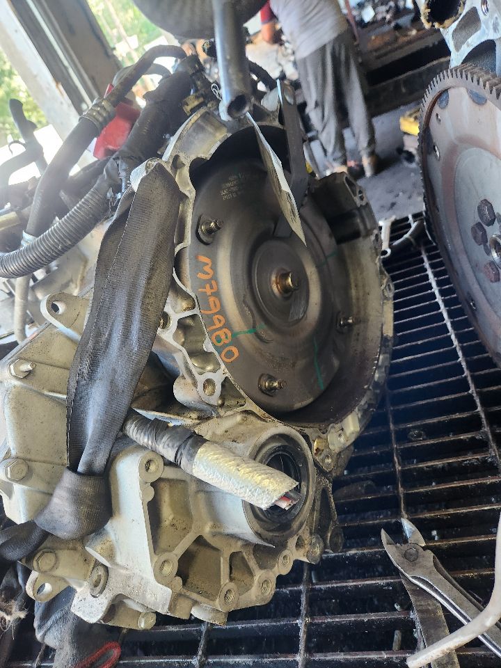 2013 FORD FUSION Transmiss,Transaxle - 496694