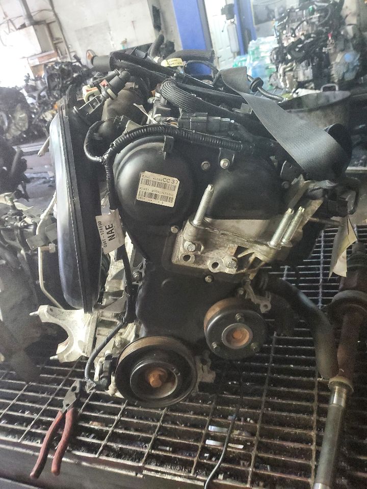 2018 FORD ESCAPE ENGINE ASSEMBLY - 496710