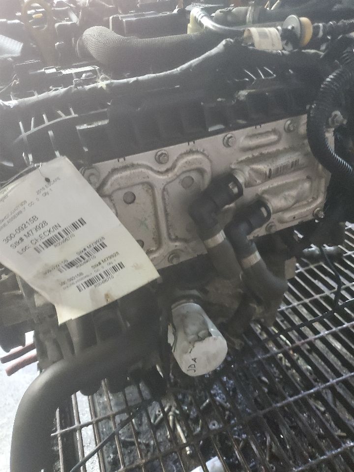 2018 FORD ESCAPE ENGINE ASSEMBLY - 496710 — photo 4