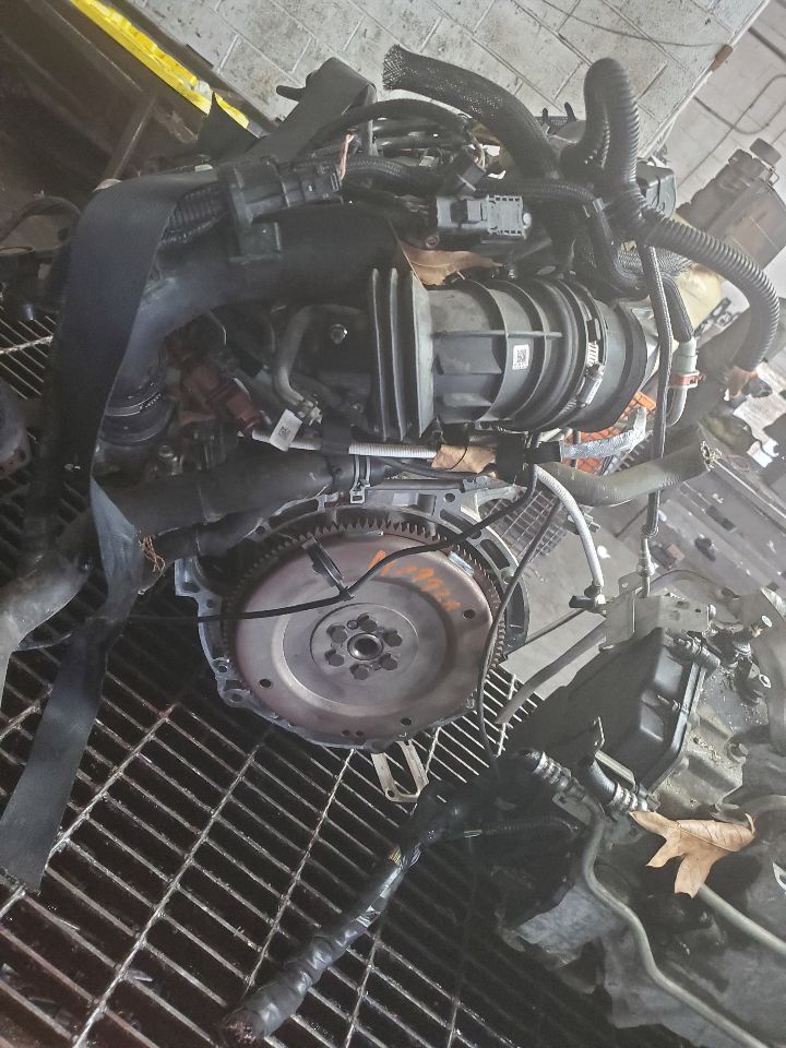 2018 FORD ESCAPE ENGINE ASSEMBLY - 496710 — photo 5