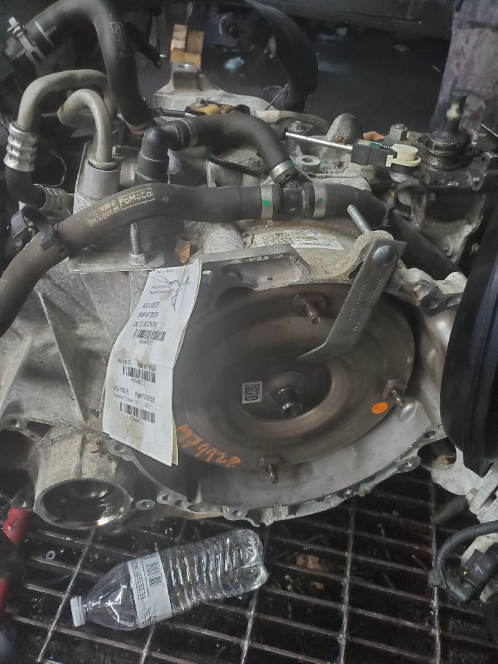 2018 FORD ESCAPE Transmiss,Transaxle - 496712