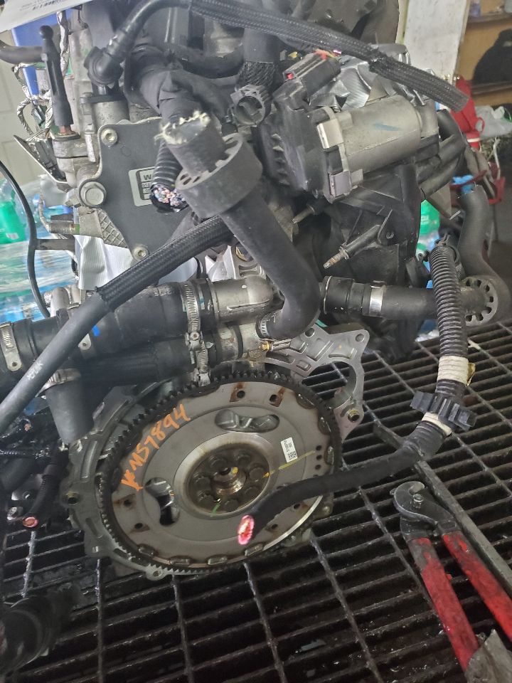 2016 FIAT 500 ENGINE ASSEMBLY - 496720