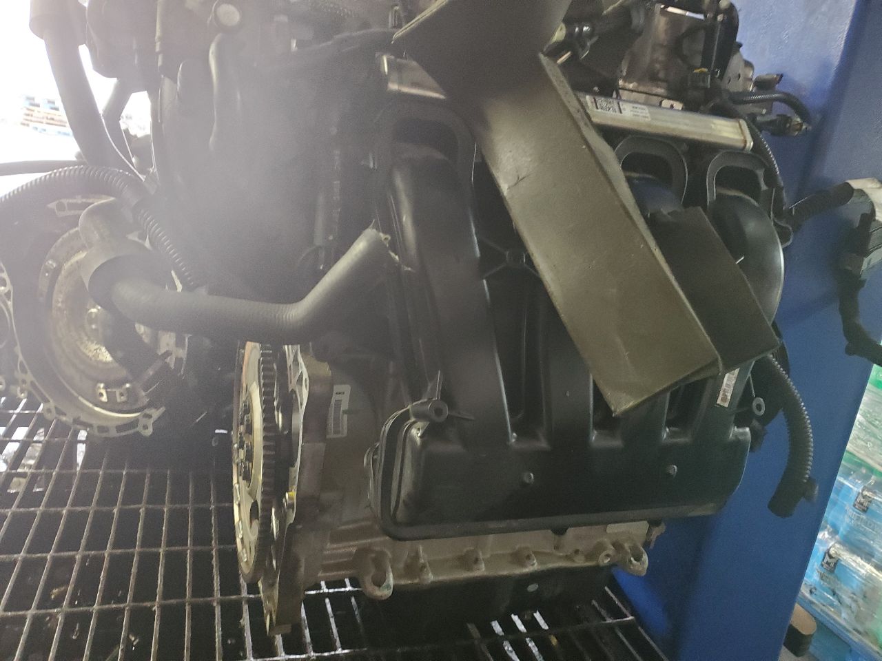 2016 FIAT 500 ENGINE ASSEMBLY - 496720 — photo 4