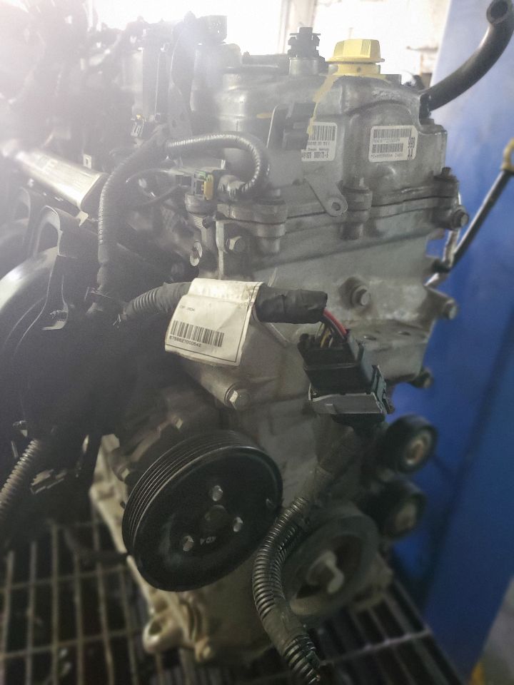 2016 FIAT 500 ENGINE ASSEMBLY - 496720 — photo 5