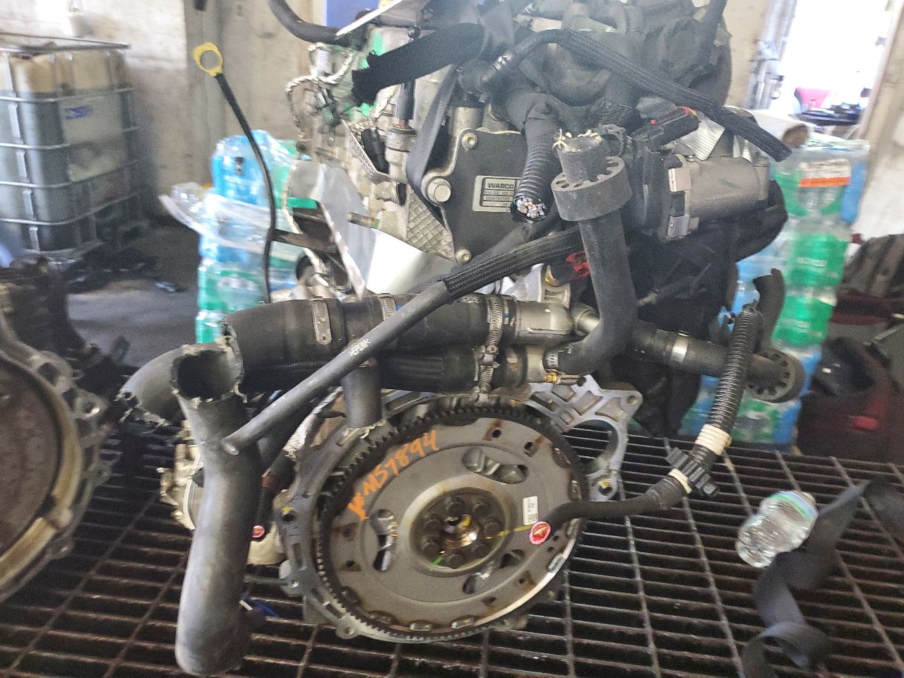 2016 FIAT 500 ENGINE ASSEMBLY - 496720 — photo 6