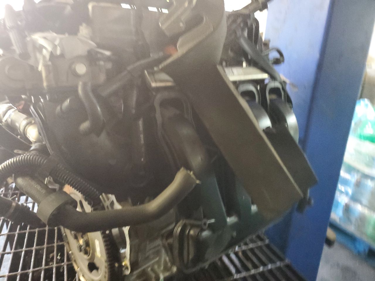 2016 FIAT 500 ENGINE ASSEMBLY - 496720 — photo 8