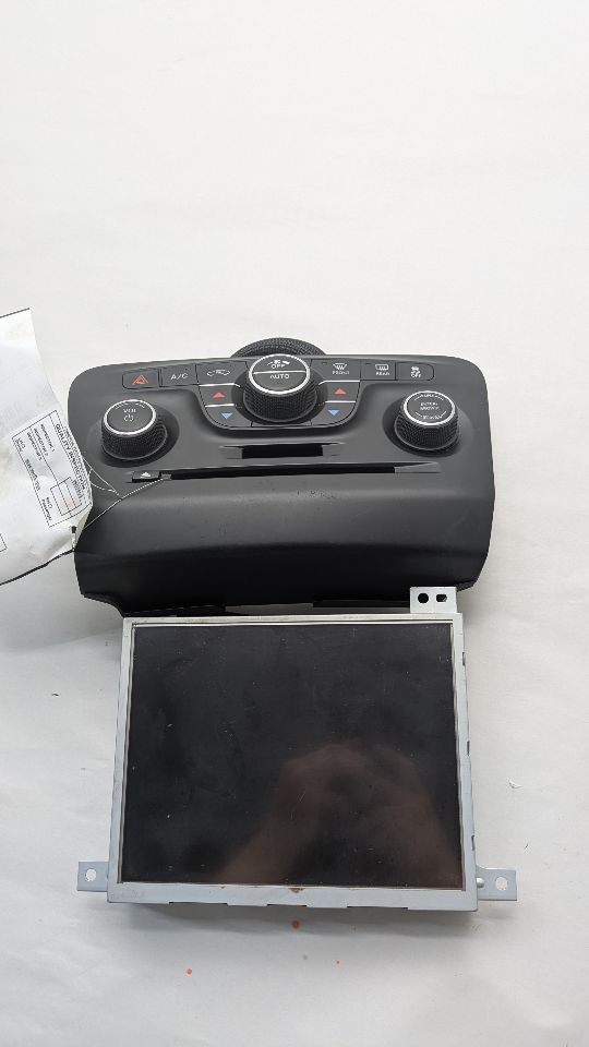 2014 DODGE CHARGER TEMP CONTROL - 496741