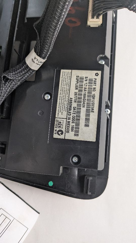 2014 DODGE CHARGER TEMP CONTROL - 496741 — photo 6