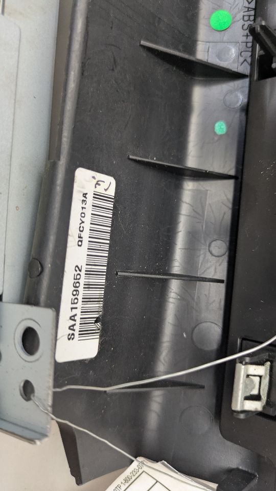 2014 DODGE CHARGER TEMP CONTROL - 496741 — photo 7