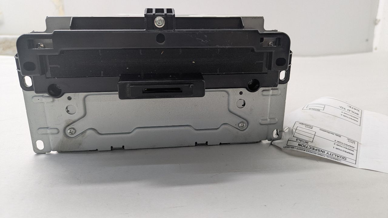 2014 DODGE CHARGER Radio Audio - 496743